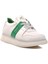 Beyaz Yeşil Erkek Sneaker Ayakkabı 3