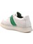 Beyaz Yeşil Erkek Sneaker Ayakkabı 4