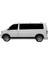 Vw Transporter T5 Dodik Seti - Çift Sürgü, Kısa Şase (11 Parça) | (2003-2015) 1