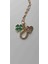 Şans Gold Charm Çelik Kolye 3