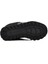 Siyah Deri Sneaker 5