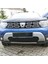 Dacia Duster Difüzör - Ön Tampon Plaka Altı, Gri | (2010-2018) 2