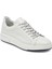 Beyaz Hakiki Deri Erkek Sneaker - E24I1AY56616-A26 1