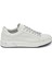 Beyaz Hakiki Deri Erkek Sneaker - E24I1AY56616-A26 3