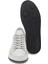Beyaz Hakiki Deri Erkek Sneaker - E24I1AY56616-A26 4