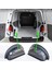 VW Transporter T6 Kasa İçi Davlumbaz Kaplama - uzun Şase (2 Parça) | 2015-2023 Arası 3