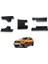 Dacia Duster İç Trim - Halı Koruma (5 parça) | 2018-2024 Arası 1