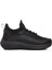 Siyah Siyah Unisex Spor Ayakkabı 1