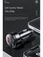 105W Araç Şarjı Type-C+Usb Üç Giriş Hızlı Pd CE/FC/Rohs Lisanslı Dijital LED Gösterge Tüm Telefonlara ve Araçlara Uygun Metal Şık ve Sağlam 3