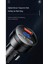 105W Araç Şarjı Type-C+Usb Üç Giriş Hızlı Pd CE/FC/Rohs Lisanslı Dijital LED Gösterge Tüm Telefonlara ve Araçlara Uygun Metal Şık ve Sağlam 5