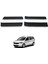Dacia Lodgy Kapı Eşiği - ABS (4 Parça) | 2012 ve Sonrası 1