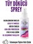 Tüy Dökücü Krem Sprey 100 ml 2