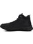 Siyah Nubuk Deri Sneaker Erkek Bot 2