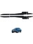 Vw Amarok Dodik Kapı Seti - Yarasa (6 Parça) | (2010-2021) 1