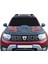 Dacia Duster Ön Kaput Koruyucu - Dragon (3 Parça) | 2010-2018 Arası 2
