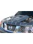 Nissan Navara Ön Kaput Koruyucu - Dragon (3 Parça) | 2006-2015 Arası 2