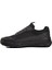 Siyah Nubuk Erkek Sneaker Ayakkabı 2
