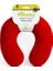 Pandamke Peluş U Tipi Boyun Yastığı Yumuşak ve Ergonomik Seyahat Konforu 2