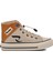 Bej Taba Çocuk Hi Sneaker Ayakkabı 1