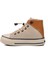 Bej Taba Çocuk Hi Sneaker Ayakkabı 2