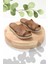 Taba Leather Kadın Terlik K04296100303 2