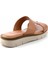 Taba Leather Kadın Terlik K04296100303 4
