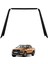Ford Ranger Kasa Kenar Koruma Seti (3 Parça) | 2019-2022 Arası 1