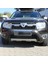 Dacia Duster Sis Far Çerçevesi - Gri (2 Parça) | (2010-2018) 3