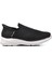Siyah-Beyaz Erkek Spor Ayakkabı 1