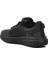 Siyah Tekstil Erkek Spor Ayakkabı 4