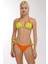 4602 Sarı Desenli Bikini Takımı 1