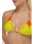4602 Sarı Desenli Bikini Takımı 2