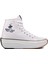 Beyaz Hi Sneaker 1
