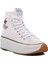 Beyaz Hi Sneaker 3