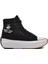 Siyah Hi Sneaker 1
