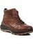 Taba Deri Ortopedik Sneaker Erkek Bot 3