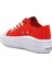 Kırmızı Kadın Spor Ayakkabı Sneaker 4