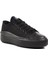 Siyah Kadın Spor Ayakkabı Sneaker 3