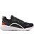 Siyah Beyaz Erkek Sneaker 1