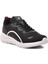 Siyah Beyaz Erkek Sneaker 3