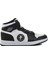 Siyah Beyaz Erkek Hi Sneaker 1
