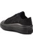 Siyah Kadın Spor Ayakkabı Sneaker 4