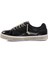 Siyah Rugan Kadın Sneaker 2