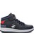 Lacivert Çocuk Hi Sneaker 1