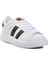 Beyaz Siyah Unisex Spor Ayakkabı 3
