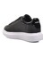 Siyah Beyaz Geniş Kalıp Unisex Sneaker 4