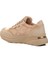 Bej Kadın Sneaker 4