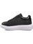 Siyah Beyaz Geniş Kalıp Unisex Sneaker 2