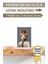 No:43 Kişiye Özel Tasarım Evcil Hayvan Tablosu Patili Hediyelik Kraliyet Kıyafetli Portresi 1