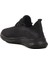 Siyah Triko Hafif Unisex Spor Ayakkabı 4